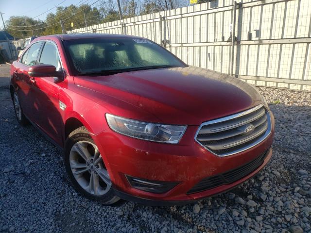 FORD TAURUS SEL 2016 with VIN 1FAHP2E87GG153488 - Photo from auction