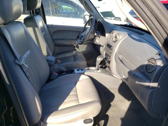 Photo 5 from auction – 2006 JEEP LIBERTY LI with VIN 1J4GL58K36W284331
