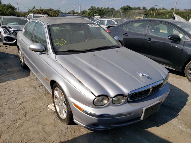 JAGUAR X TYPE 3.0 2003 with VIN SAJEA51C13WC94121 - Photo from auction