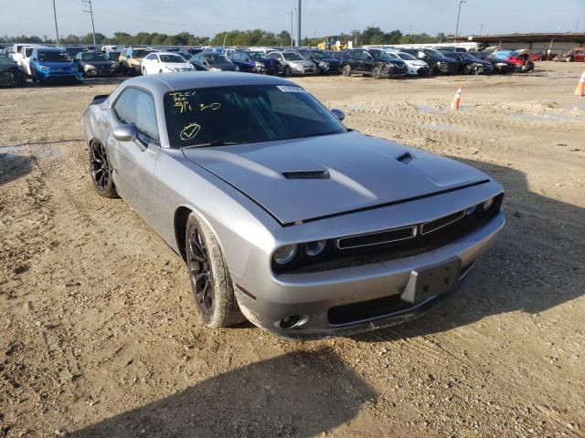 DODGE CHALLENGER 2015 with VIN 2C3CDZBG4FH711032 - Photo from auction