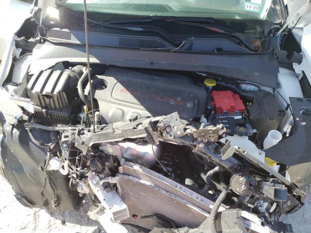 Photo 7 from auction – 2021 JEEP COMPASS LA with VIN 3C4NJCBB6MT523373