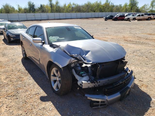 DODGE CHARGER SX 2018 with VIN 2C3CDXHG2JH115115 - Photo from auction