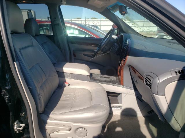 Photo 5 from auction – 2007 BUICK RENDEZVOUS with VIN 3G5DA03L27S569558