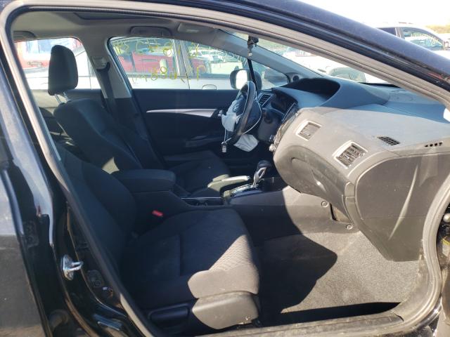 Photo 5 from auction – 2015 HONDA CIVIC EX with VIN 19XFB2F88FE036757