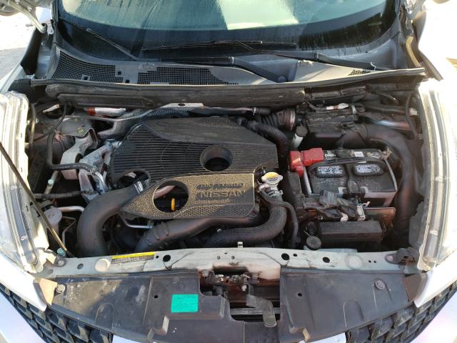 Photo 7 from auction – 2015 NISSAN JUKE S with VIN JN8AF5MRXFT501210