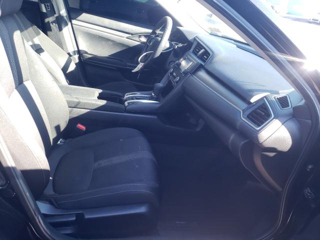 Photo 5 from auction – 2018 HONDA CIVIC LX with VIN 2HGFC2F51JH521565