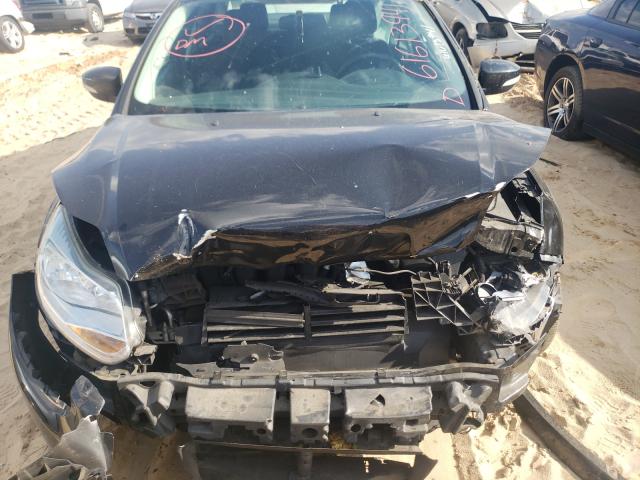 Photo 7 from auction – 2014 FORD FOCUS SE with VIN 1FADP3F2XEL316010