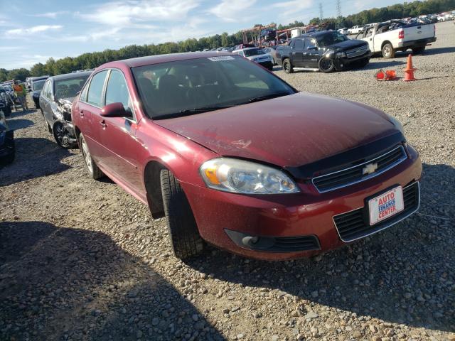 Photo 1 from auction – 2011 CHEVROLET IMPALA LT with VIN 2G1WG5EK5B1179052