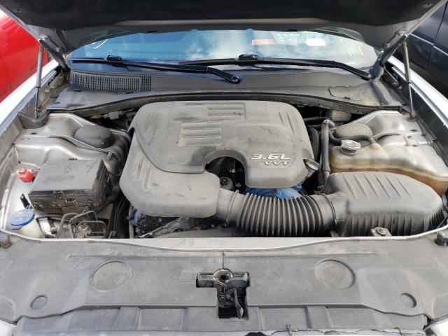 Photo 7 from auction – 2014 DODGE CHARGER SE with VIN 2C3CDXBG8EH177424