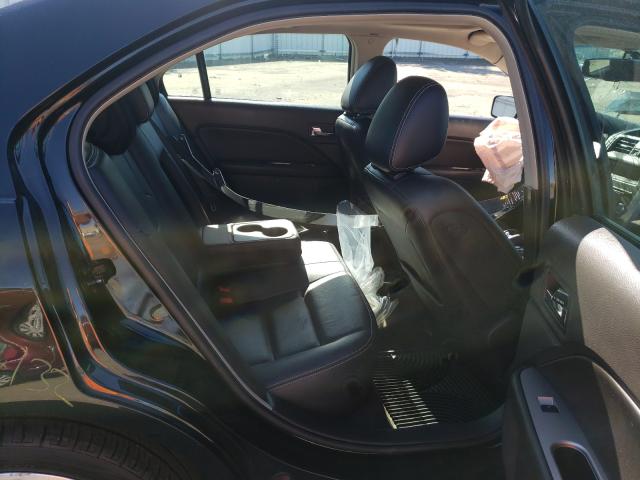 Photo 6 from auction – 2010 FORD FUSION SEL with VIN 3FAHP0JA3AR337453