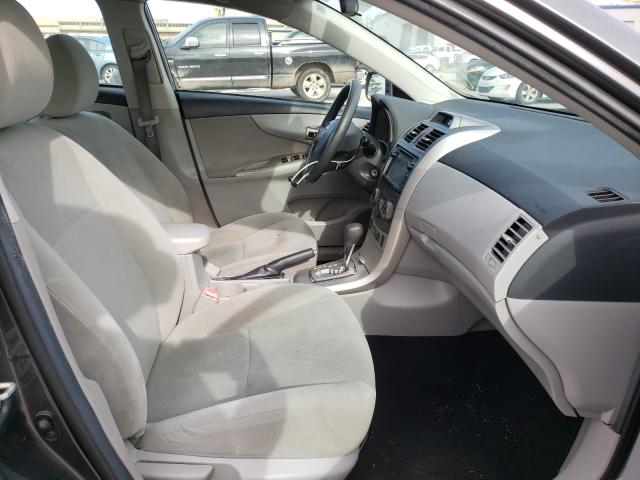 Photo 5 from auction – 2013 TOYOTA COROLLA BA with VIN 5YFBU4EE3DP197802