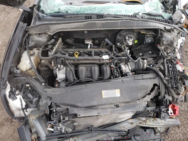 Photo 7 from auction – 2014 FORD FUSION SE with VIN 1FA6P0H73E5375565
