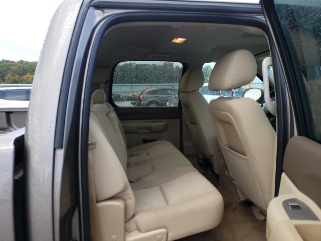 Photo 6 from auction – 2012 CHEVROLET SILVERADO with VIN 3GCPKSE78CG255053