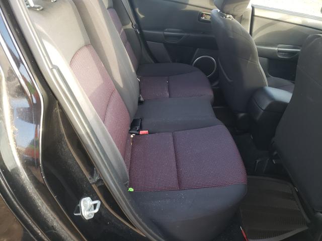 Photo 6 from auction – 2005 MAZDA 3 S with VIN JM1BK123551340682