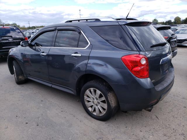 Photo 9 from auction – 2010 CHEVROLET EQUINOX LT with VIN 2CNFLPEY4A6310018