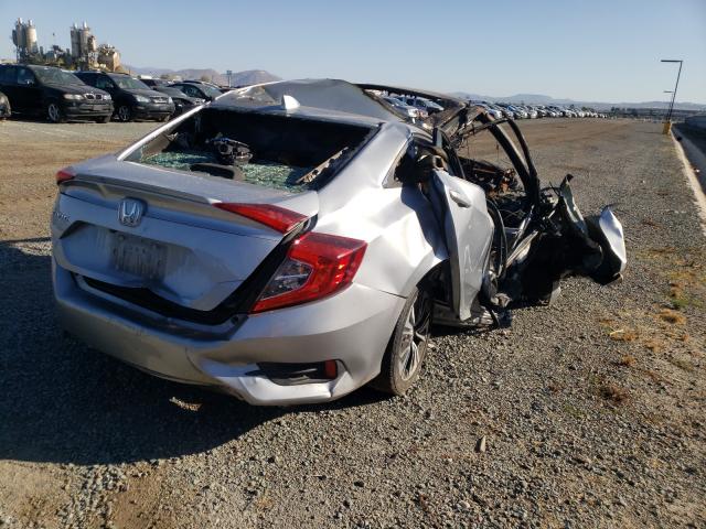 Photo 4 from auction – 2016 HONDA CIVIC EXL with VIN 2HGFC1F73GH649052