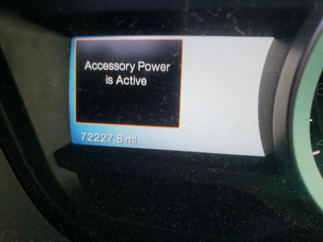 Photo 8 from auction – 2015 FORD EXPLORER L with VIN 1FM5K8F83FGA56490