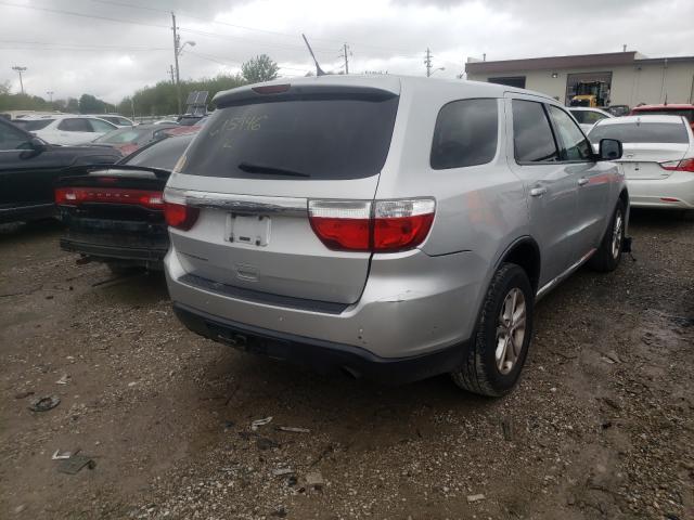 Photo 4 from auction – 2011 DODGE DURANGO EX with VIN 1D4RD2GG1BC615946