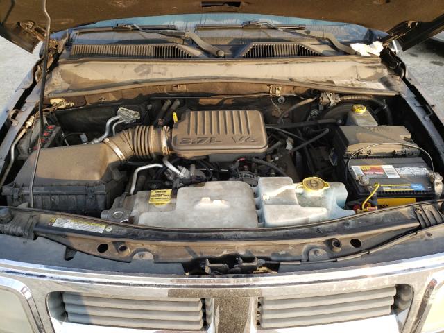 Photo 7 from auction – 2008 DODGE NITRO SXT with VIN 1D8GT28K18W112615