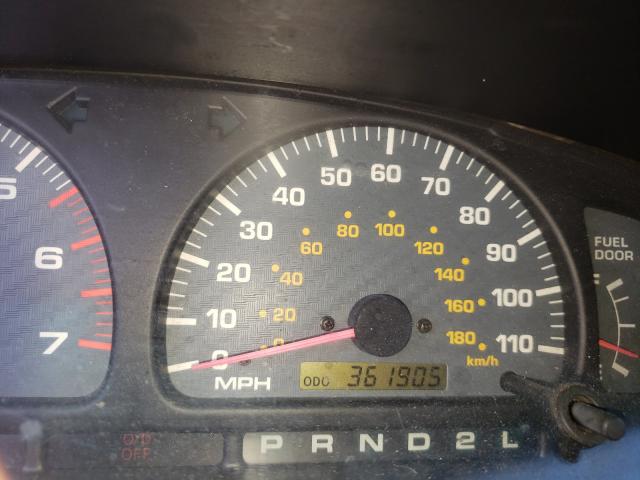 Photo 8 from auction – 1999 TOYOTA 4RUNNER with VIN JT3GM84R2X0050309