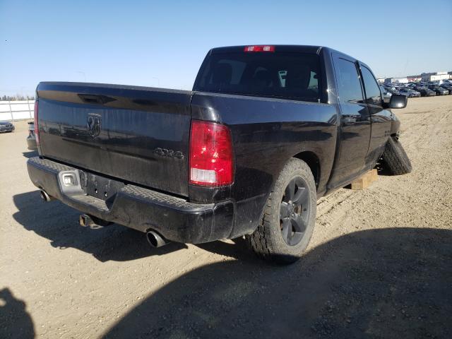 Photo 4 from auction – 2017 RAM 1500 ST with VIN 3C6RR7KT8HG640629