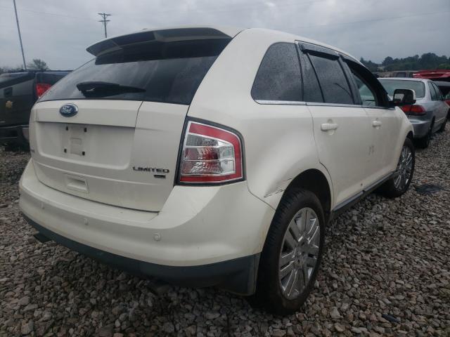 Photo 4 from auction – 2008 FORD EDGE LIMIT with VIN 2FMDK49CX8BA78033
