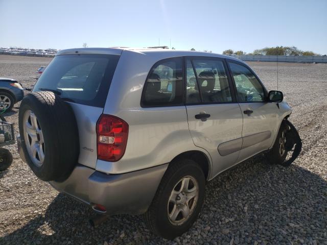 Photo 4 from auction – 2005 TOYOTA RAV4 with VIN JTEHD20V956032945