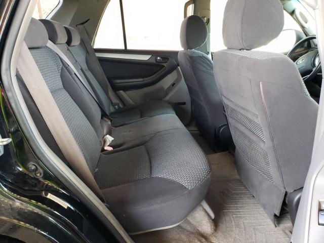 Photo 6 from auction – 2004 TOYOTA 4RUNNER SR with VIN JTEZU14R240036302