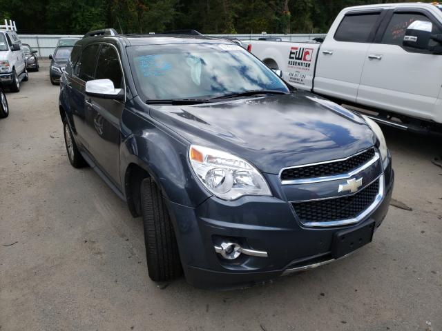 CHEVROLET EQUINOX LT 2010 with VIN 2CNFLPEY4A6310018 - Photo from auction