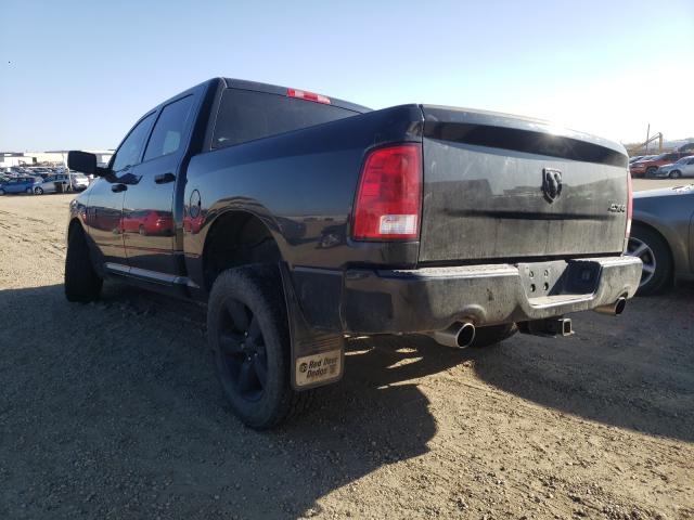 Photo 3 from auction – 2017 RAM 1500 ST with VIN 3C6RR7KT8HG640629