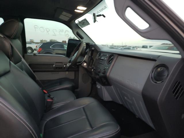Photo 5 from auction – 2011 FORD F250 SUPER with VIN 1FT7X2B68BED10622