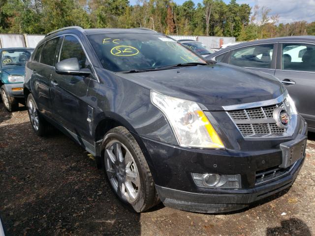 CADILLAC SRX PERFOR 2012 with VIN 3GYFNBE39CS641892 - Photo from auction