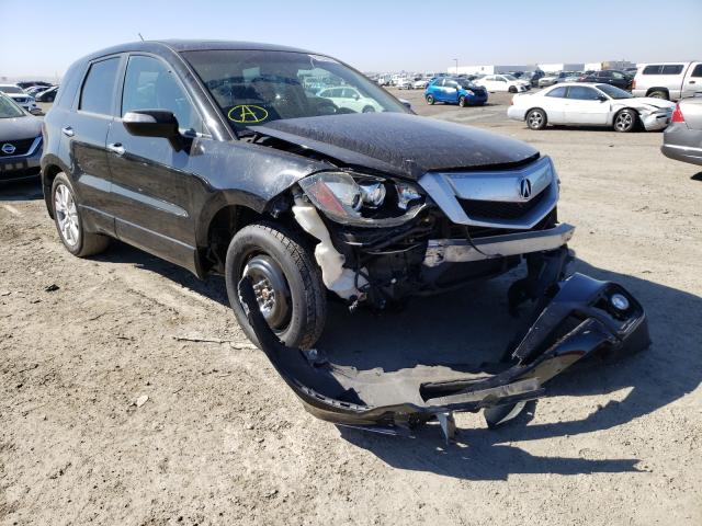 Photo 1 from auction – 2011 ACURA RDX TECHNO with VIN 5J8TB1H56BA003741