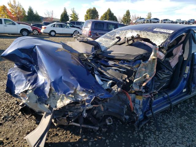 Photo 9 from auction – 2016 TESLA MODEL S with VIN 5YJSA1E29GF127024