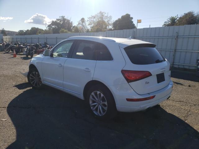 Photo 3 from auction – 2013 AUDI Q5 PREMIUM with VIN WA1LFAFP4DA100439