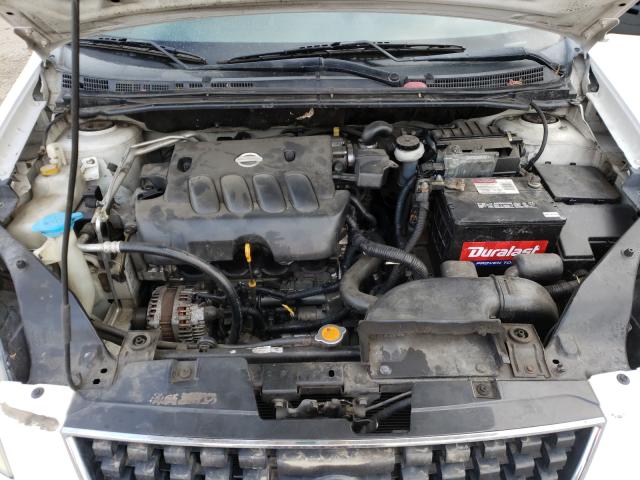 Photo 7 from auction – 2008 NISSAN SENTRA 2.0 with VIN 3N1AB61E38L690890