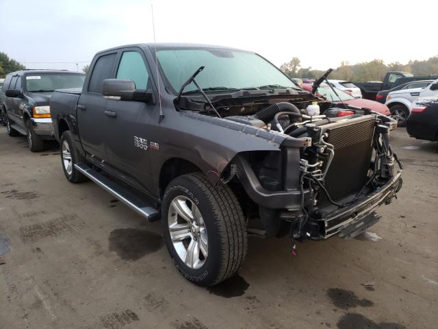 RAM 1500 SPORT 2016 with VIN 1C6RR7MTXGS359176 - Photo from auction