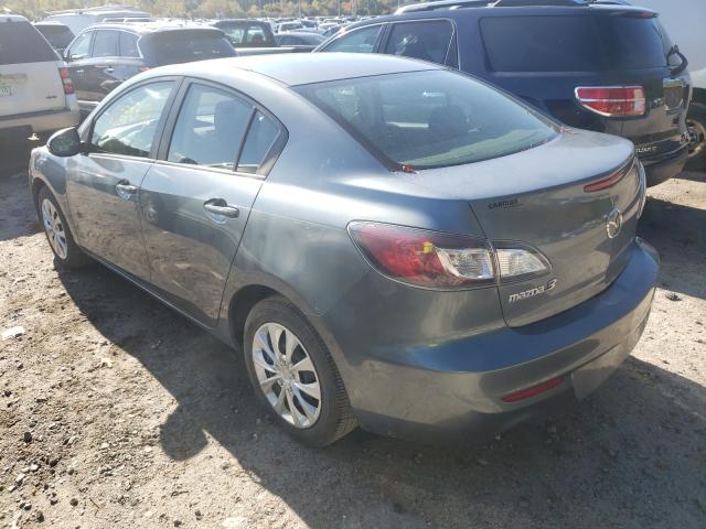 Photo 3 from auction – 2013 MAZDA 3 I with VIN JM1BL1TG1D1765328
