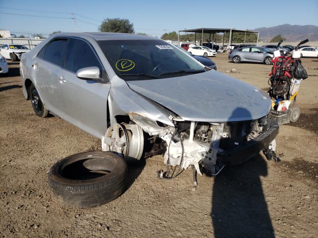 TOYOTA CAMRY BASE 2012 with VIN 4T1BF1FK8CU573923 - Photo from auction