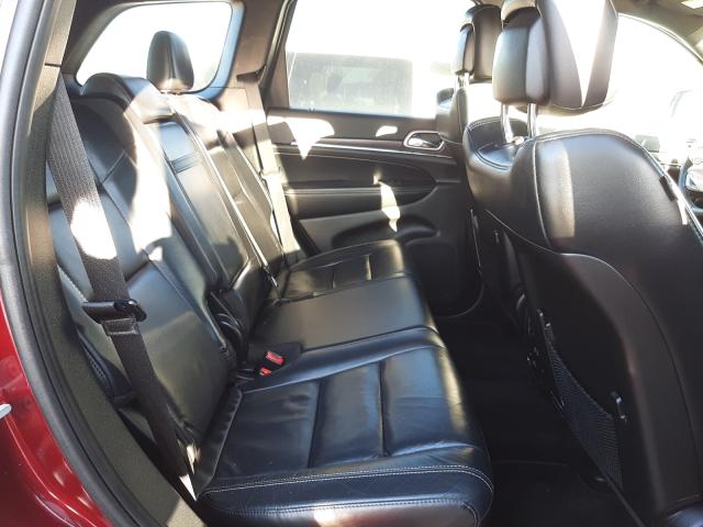 Photo 6 from auction – 2017 JEEP GRAND CHER with VIN 1C4RJEBGXHC826344