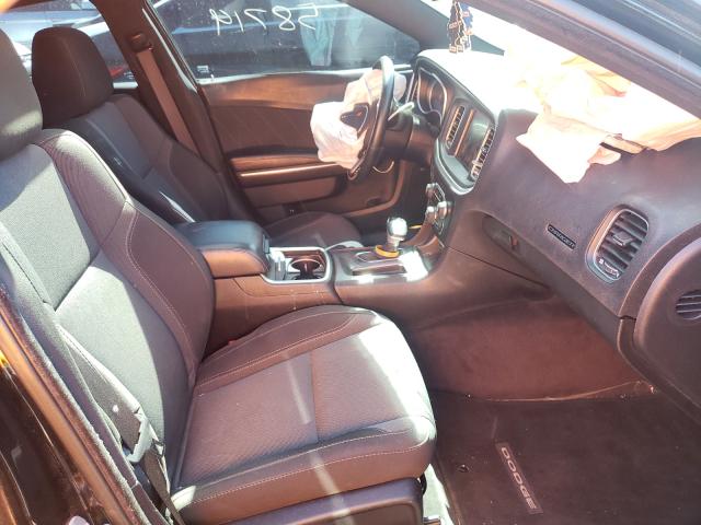 Photo 5 from auction – 2017 DODGE CHARGER SX with VIN 2C3CDXHG4HH656841