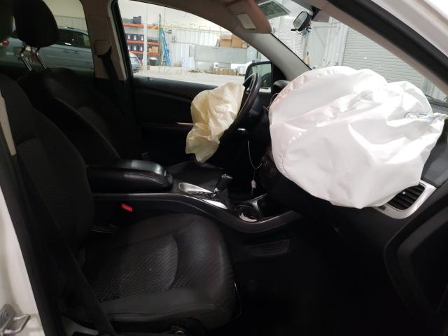 Photo 5 from auction – 2015 DODGE JOURNEY SX with VIN 3C4PDCBG1FT674071
