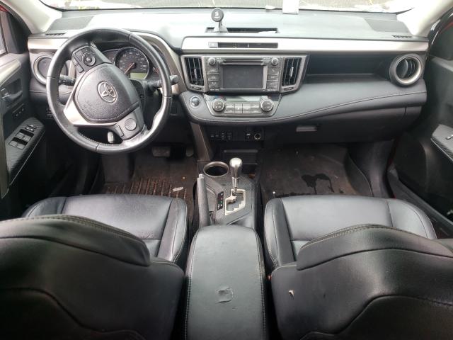 Photo 9 from auction – 2013 TOYOTA RAV4 LIMIT with VIN 2T3DFREV6DW109749