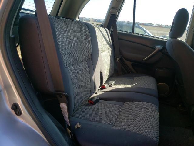 Photo 6 from auction – 2005 TOYOTA RAV4 with VIN JTEHD20V956032945