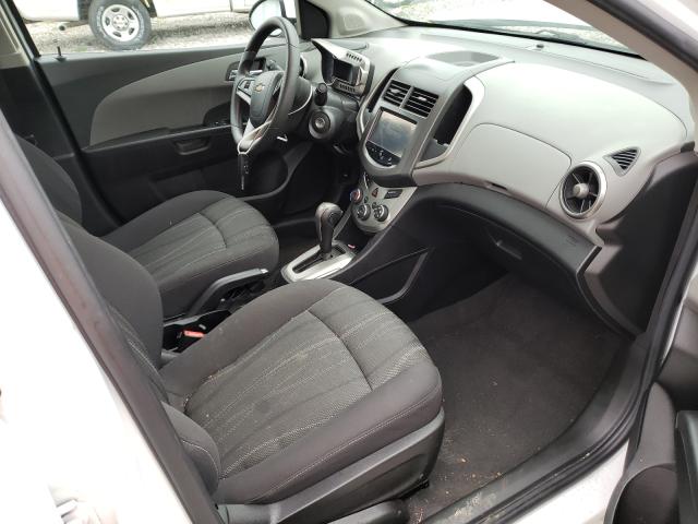 Photo 5 from auction – 2015 CHEVROLET SONIC LT with VIN 1G1JC5SH7F4213193