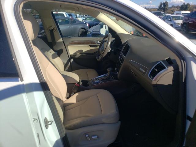 Photo 5 from auction – 2013 AUDI Q5 PREMIUM with VIN WA1LFAFP4DA100439