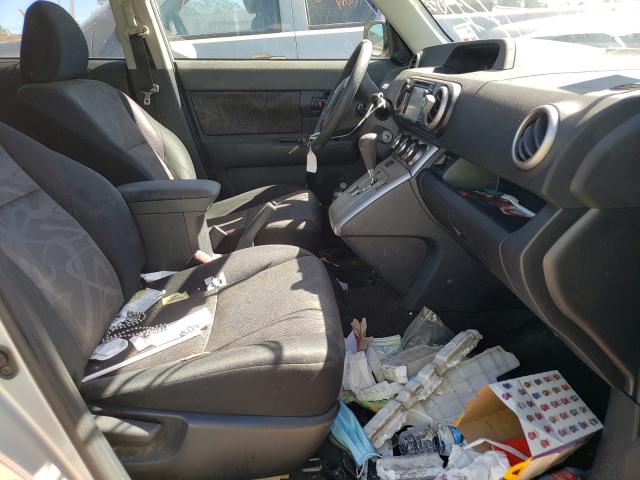 Photo 5 from auction – 2015 TOYOTA SCION XB with VIN JTLZE4FE4FJ077139