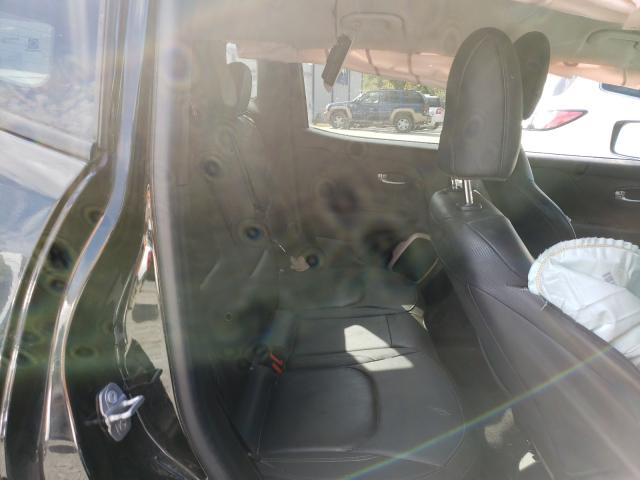 Photo 6 from auction – 2016 JEEP RENEGADE L with VIN ZACCJBDT0GPE31727