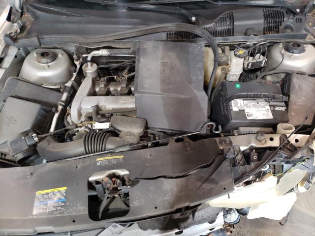 Photo 7 from auction – 2007 CHEVROLET MALIBU LT with VIN 1G1ZT58F67F131650