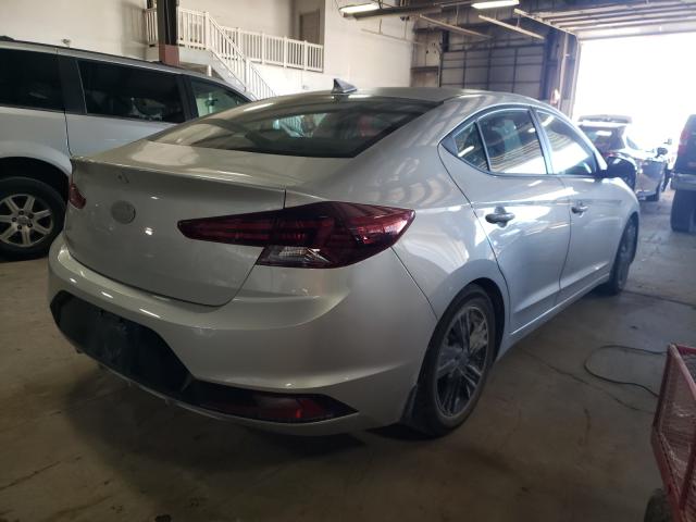 Photo 4 from auction – 2019 HYUNDAI ELANTRA with VIN 5NPD84LF5KH477403